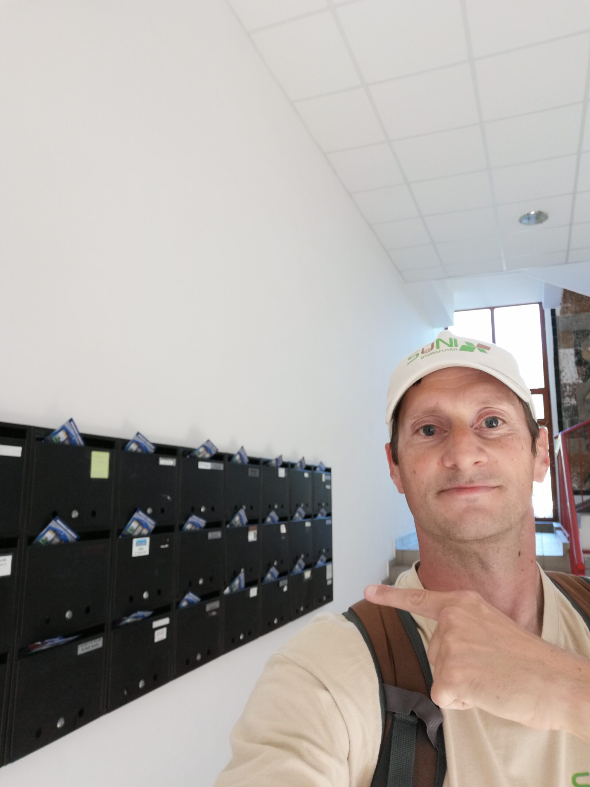 Pécs-Egyetemváros, Madách u.