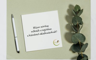 Milyen szórólap működik a legjobban a különböző vállalkozásoknak?